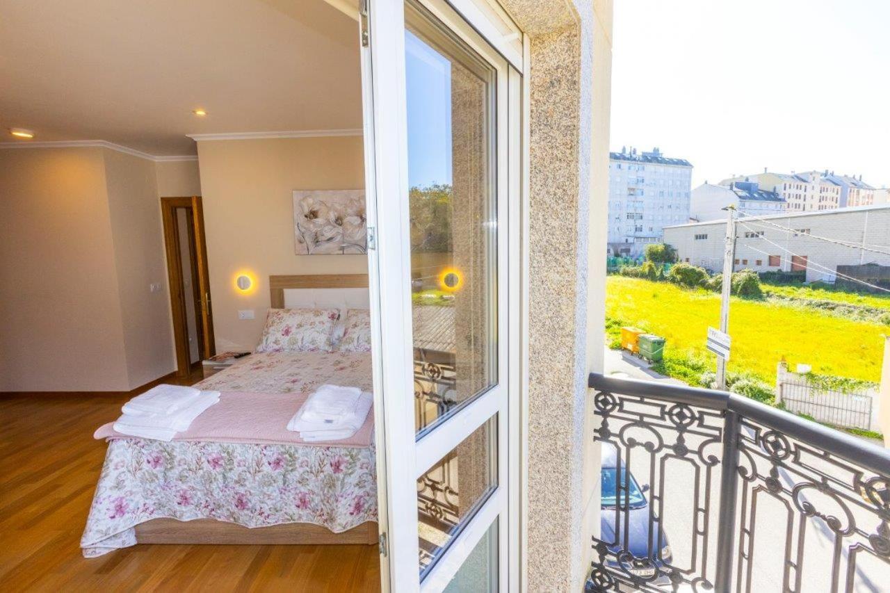 ריבאדאו Apartamentos Riamar 2 מראה חיצוני תמונה