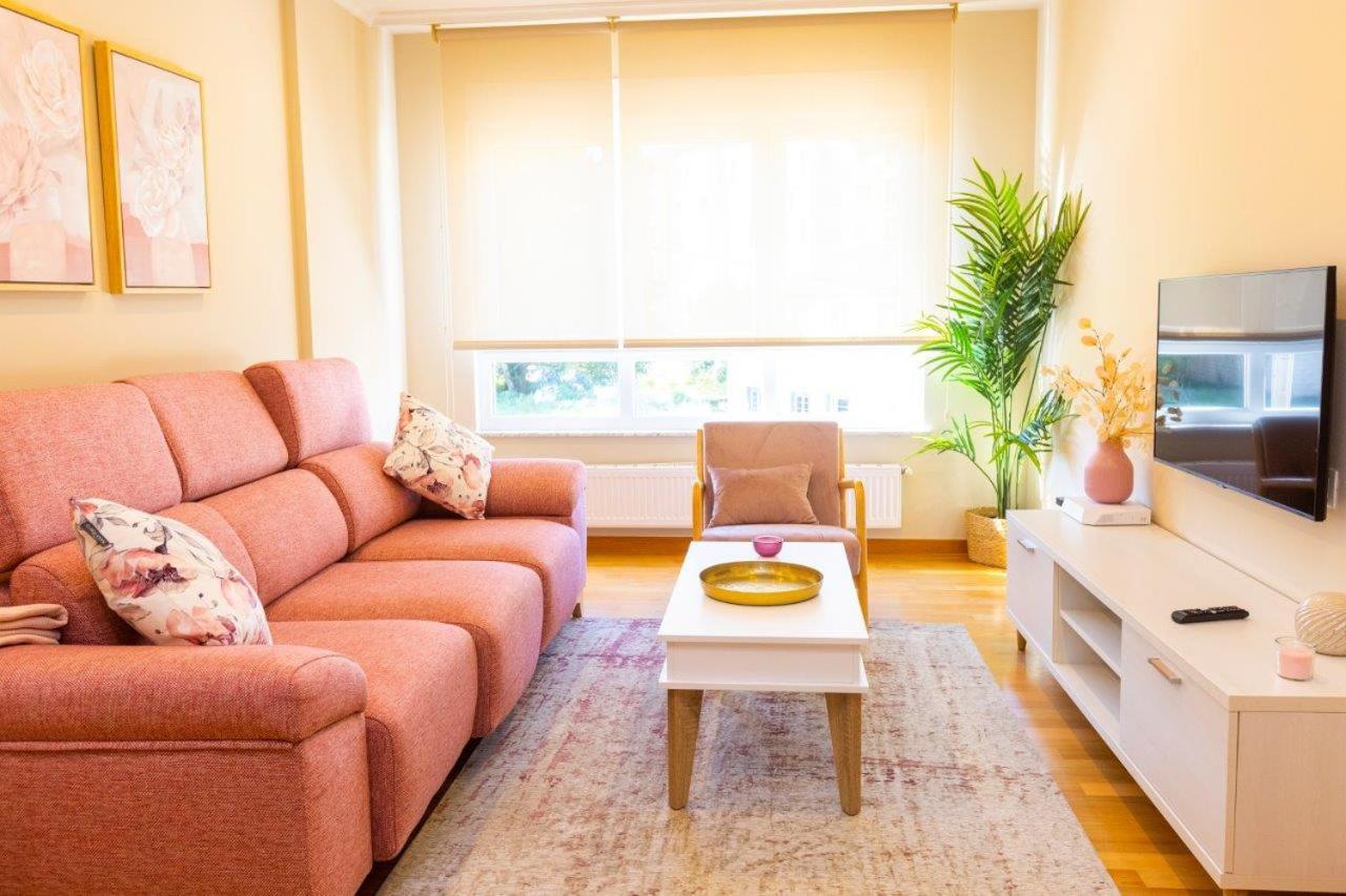 ריבאדאו Apartamentos Riamar 2 מראה חיצוני תמונה