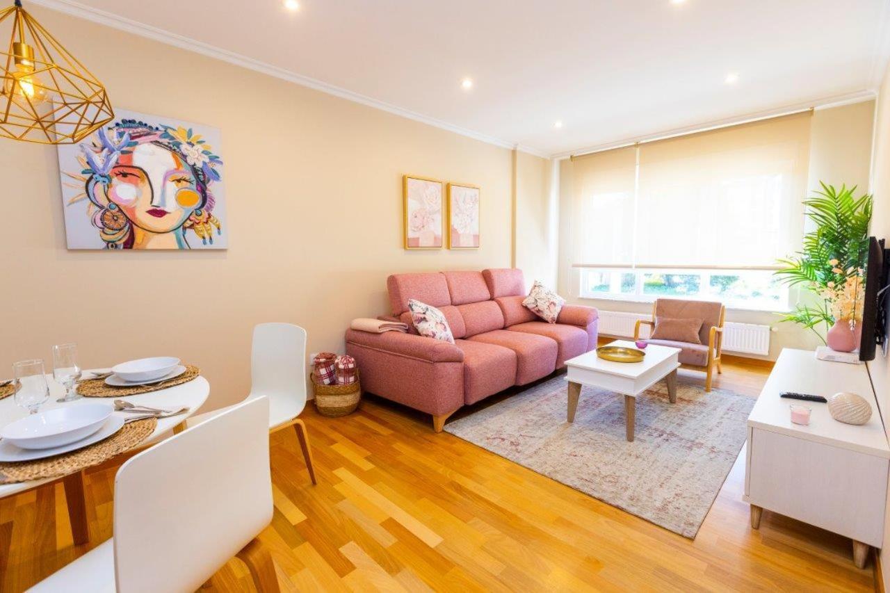 ריבאדאו Apartamentos Riamar 2 מראה חיצוני תמונה
