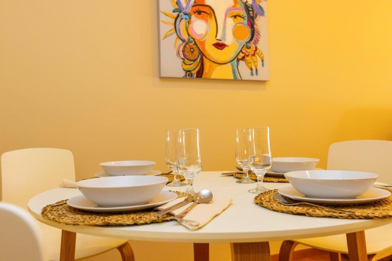 ריבאדאו Apartamentos Riamar 2 מראה חיצוני תמונה