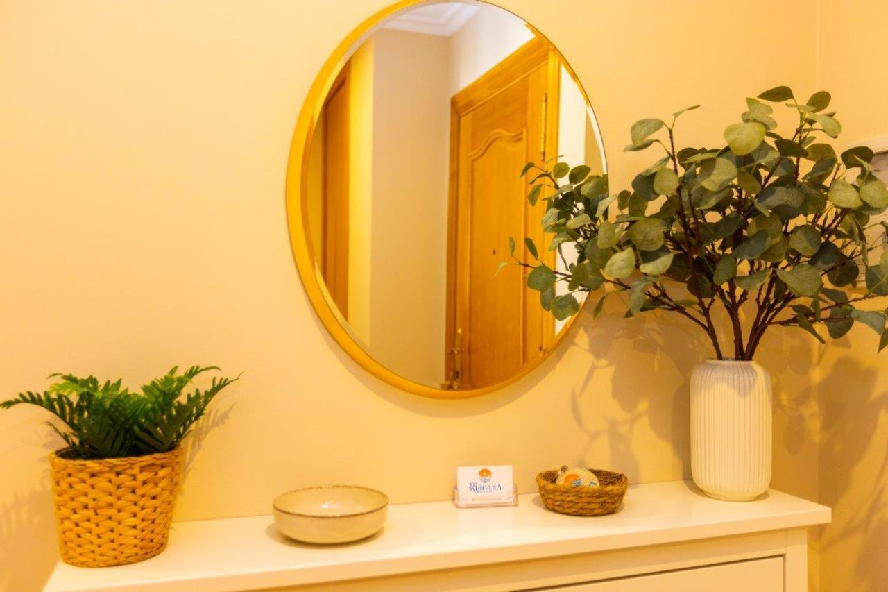 ריבאדאו Apartamentos Riamar 2 מראה חיצוני תמונה